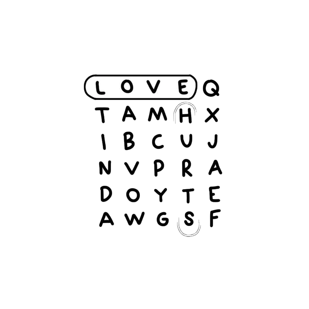 Love Hurts Sticker